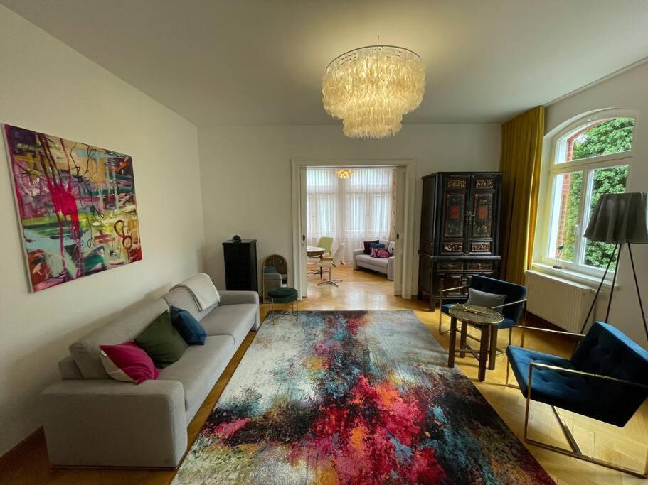 Helsinki Apartment Erfurt 1 Εξωτερικό φωτογραφία
