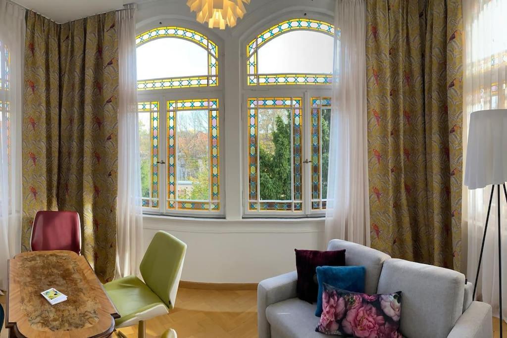 Helsinki Apartment Erfurt 1 Εξωτερικό φωτογραφία