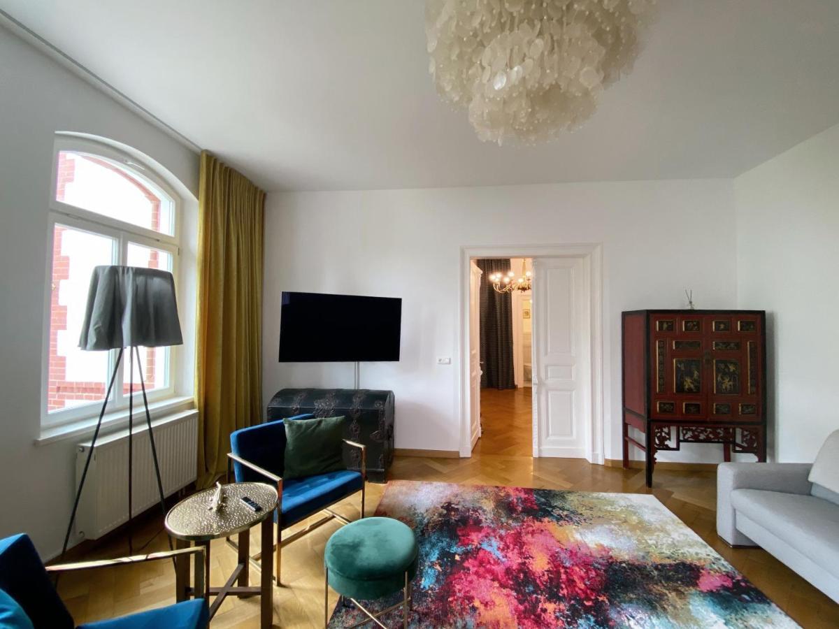 Helsinki Apartment Erfurt 1 Εξωτερικό φωτογραφία