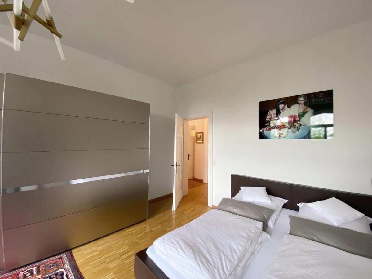 Helsinki Apartment Erfurt 1 Εξωτερικό φωτογραφία
