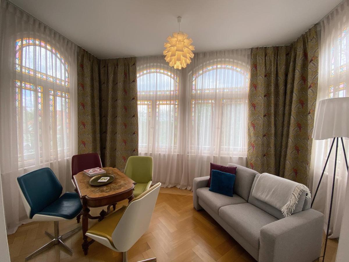 Helsinki Apartment Erfurt 1 Εξωτερικό φωτογραφία